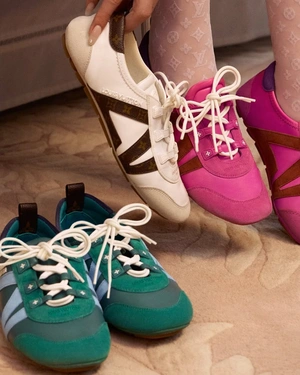 PFW Dump: модные образы Louis Vuitton | Новости сайта